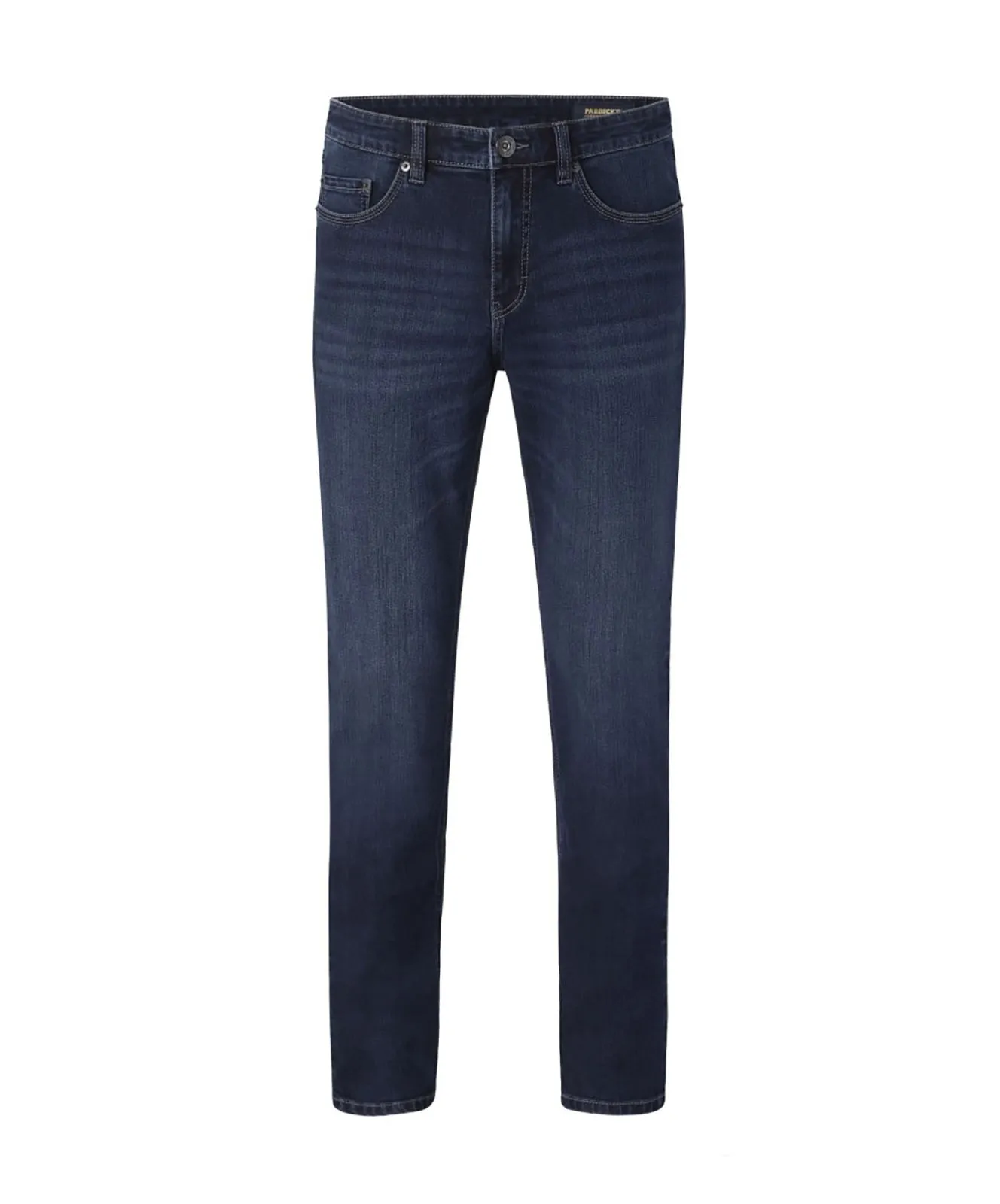 Herren Jeans Ranger Pipe von Paddocks in Blue Black Used