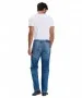Herren Jeans Antonio von Cross in Mid Blue