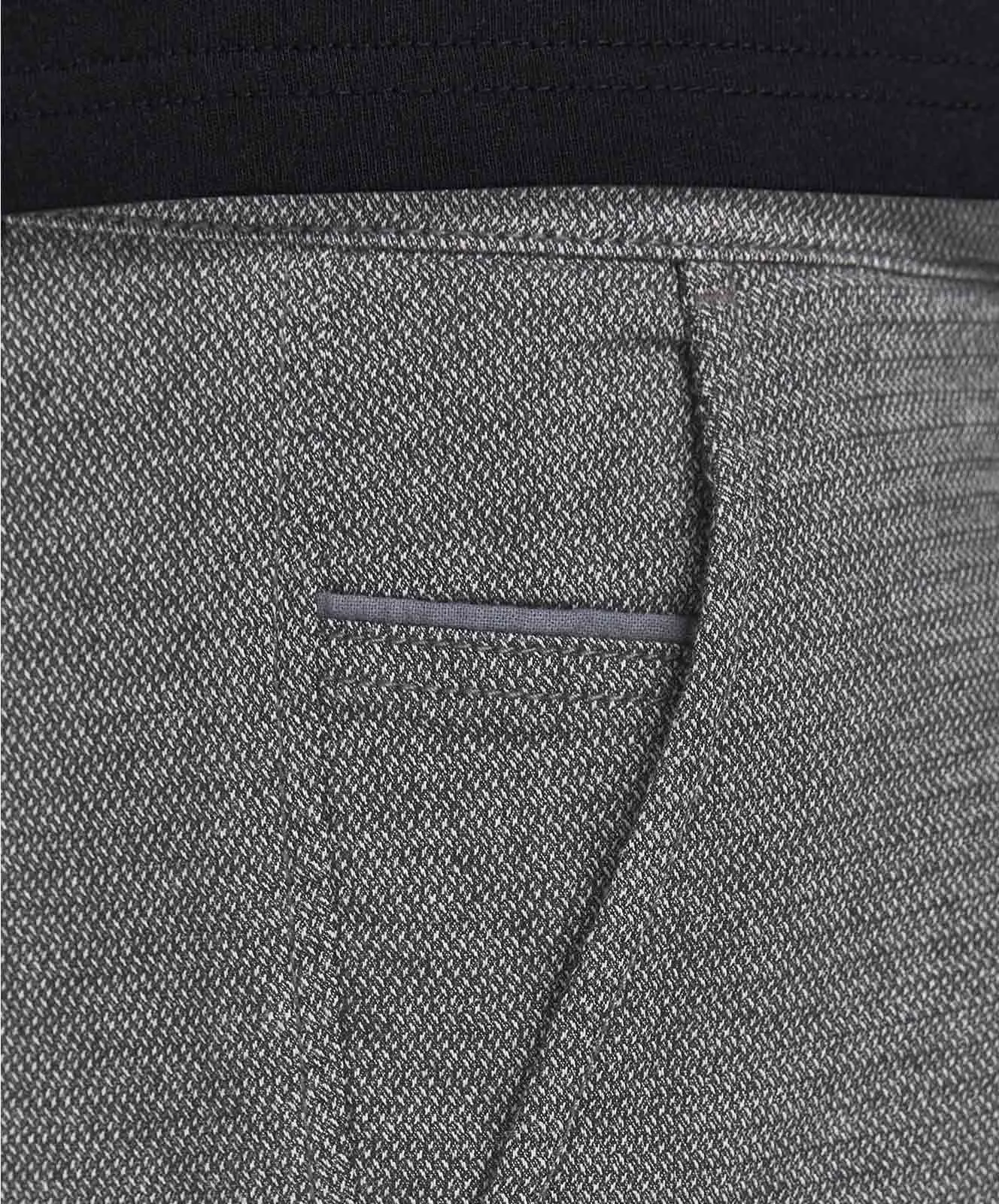 Herren Hose Fury von Jack & Jones in Drizzle