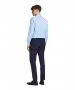 Herren Hemd Parma von Jack & Jones in Cashmere Blue