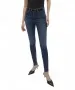 Damen Jeans Sophia von Vero Moda in Dark Blue