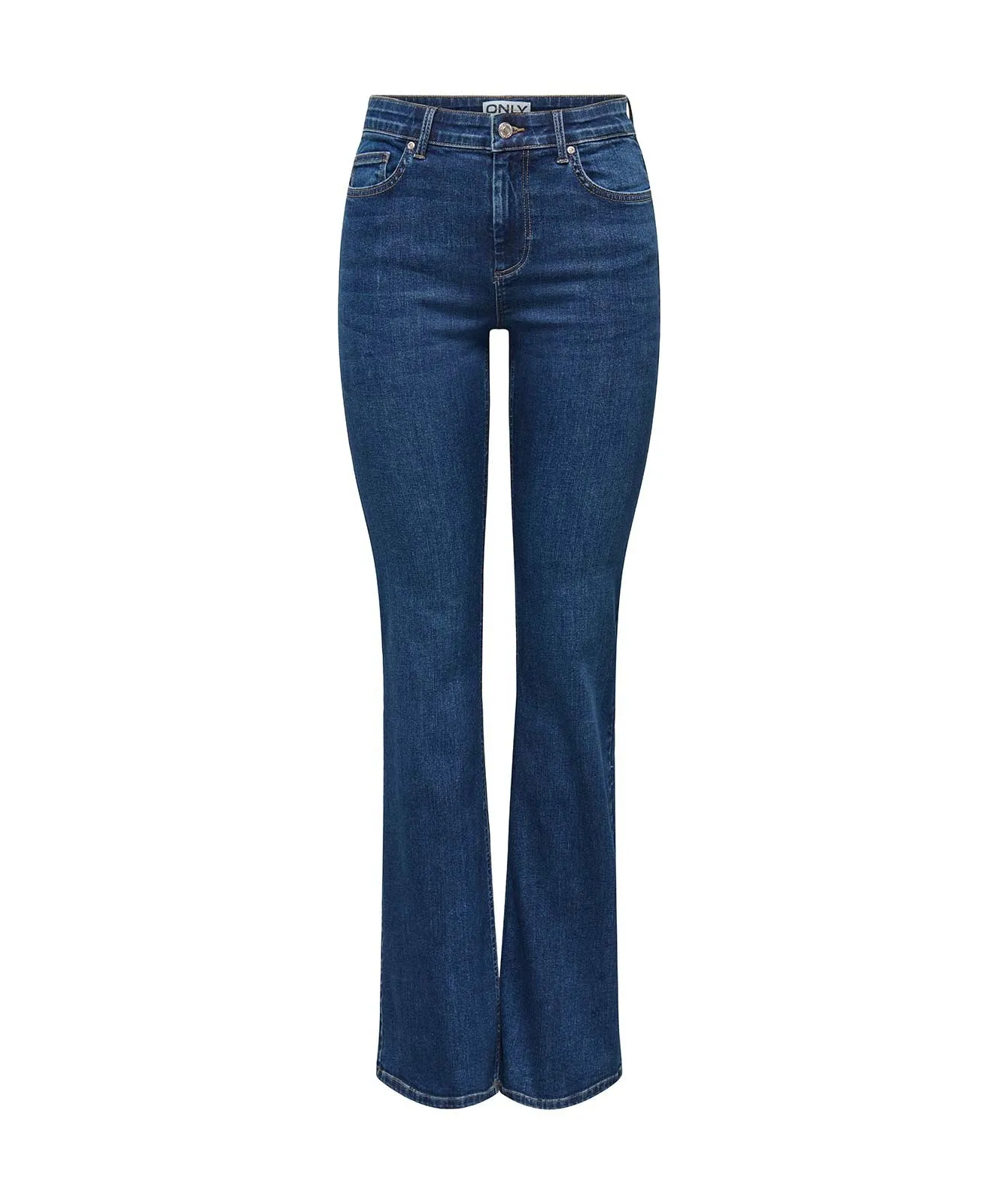 Damen Jeans Blush von Only in Dark Blue