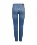 Damen Jeans Emily von Only in Medium Blue