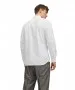 Herren Hemd Parker Shirt von Jack & Jones in White