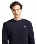 Herren Pullover Patch Crew von Lee in Midnight Navy