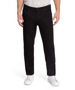 Pioneer Herren Jeans Thomas in Schwarz