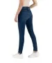 Damen Jeans Dream Skinny von MAC in Mid Blue Authentic Wash