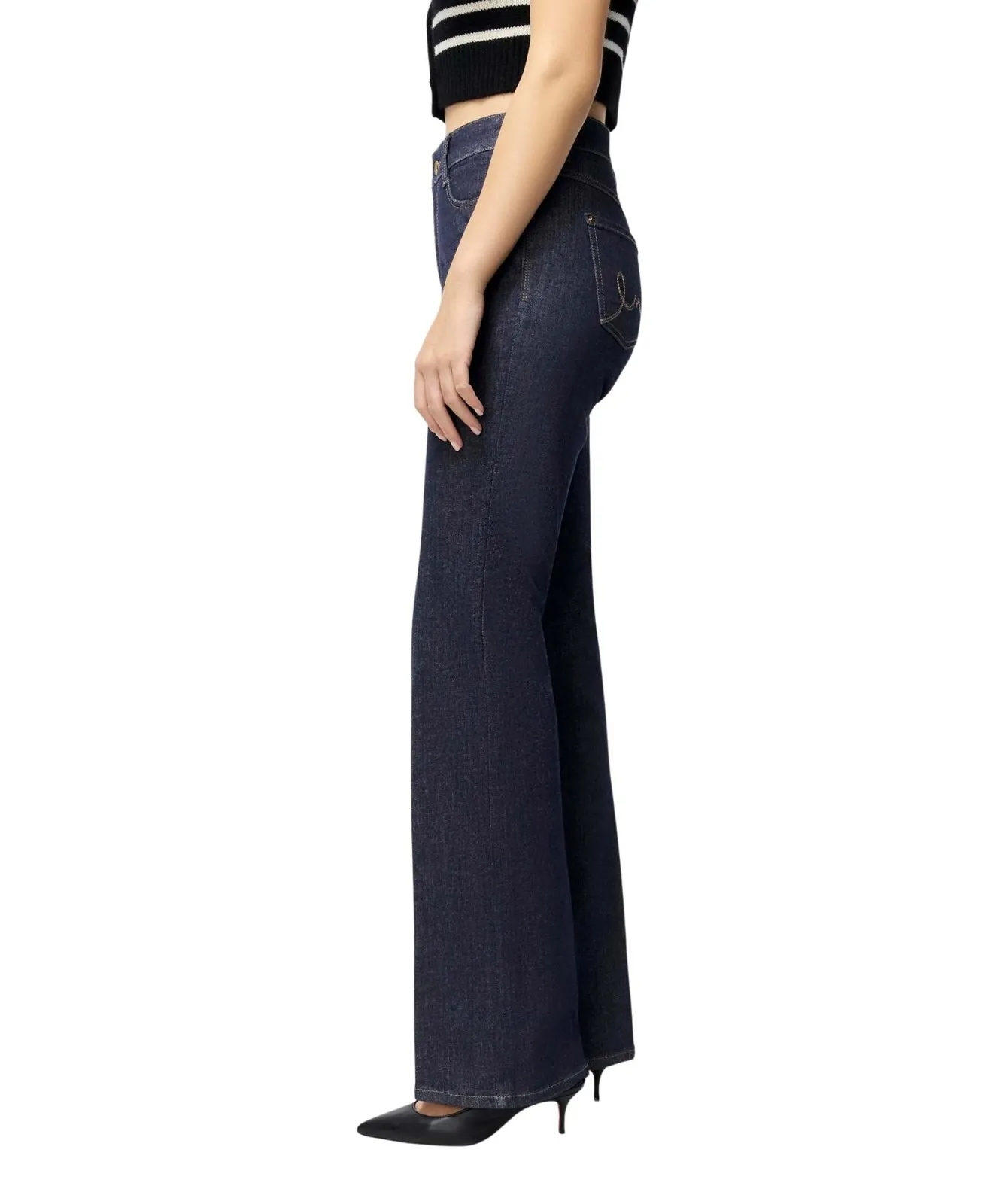 Damen Jeans Laura von MAC in Fashion Rinsed