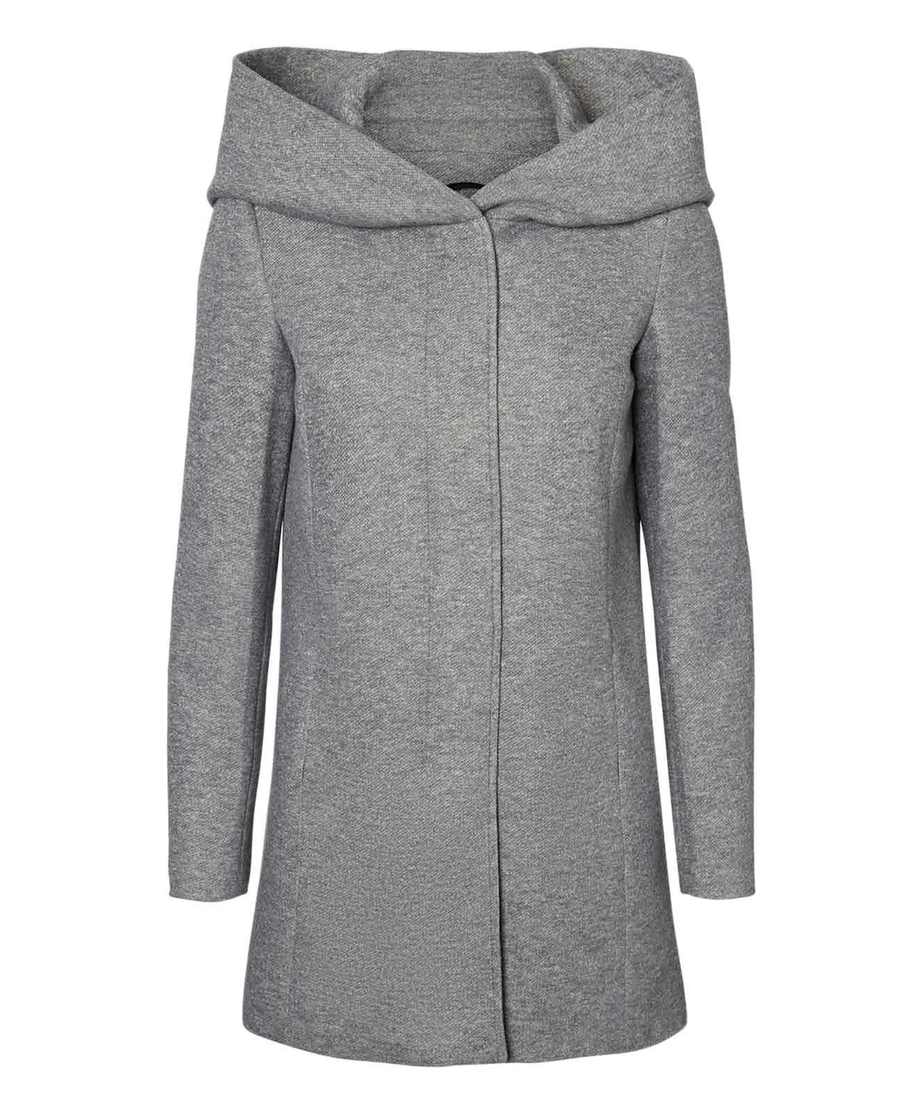 Damen Jacke Dona von Vero Moda in Light Grey Melange