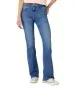 Damen Jeans Bootcut von Wrangler in Raven