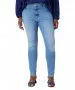 Damen Jeans High Rise Jeans von Wrangler in River