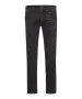 Herren Jeans Damien von Cross in Dark Grey Used
