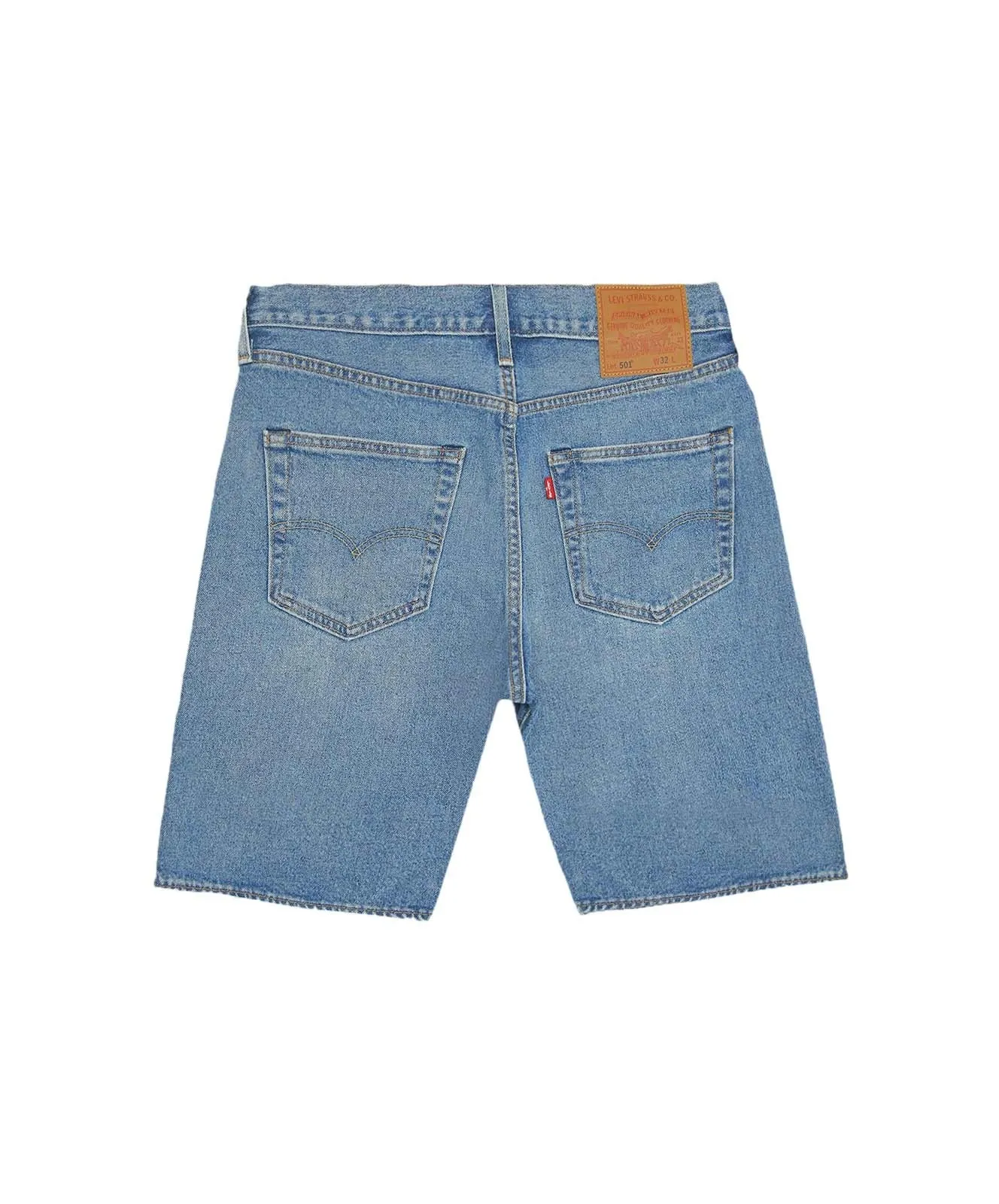Herren Jeans 501 Original Shorts von Levis in 9am On Battery