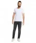 Herren Shirt Aaron C Basic  von Mustang in White