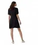 Damen Kleid Alba von Vero Moda in Black