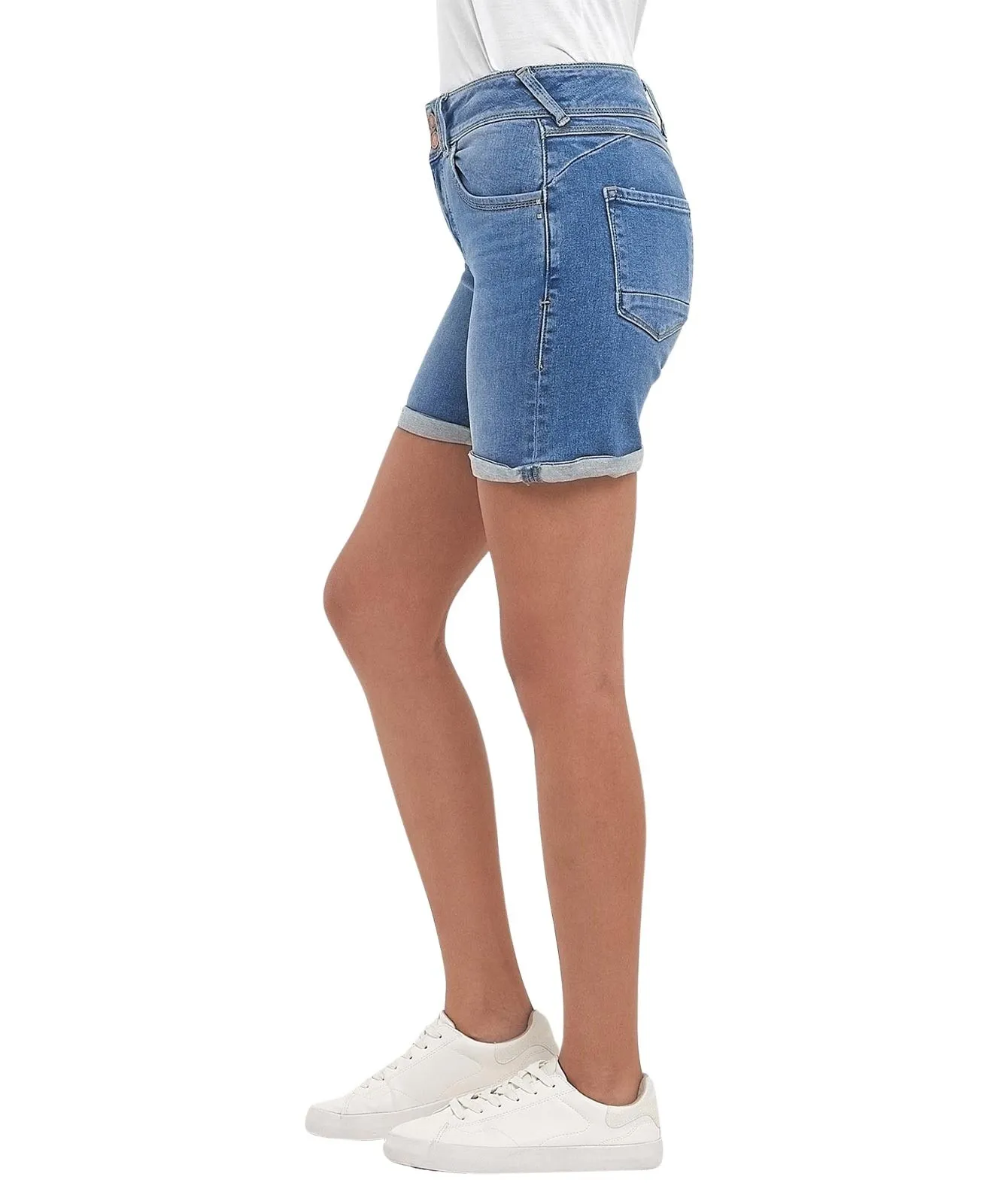 Damen Jeans Rosina von LTB in Caliana Wash