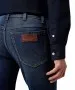 Herren Jeans Texas Slim von Wrangler in Fog