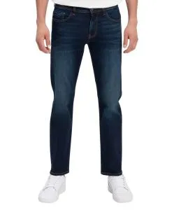 Cross Jeans Antonio im Relaxed Fit in marineblau