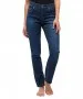 Damen Jeans Cici von Angels in Dark Indigo Used Buffi