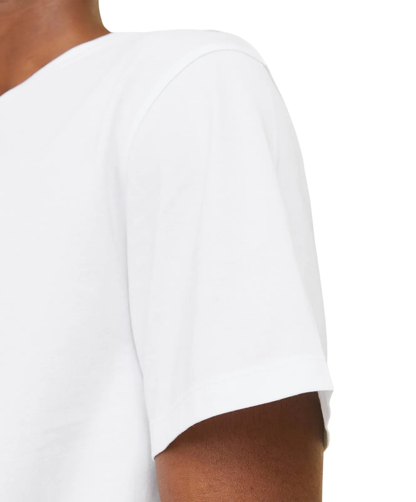 Herren Shirt Graphic Tee von Jack & Jones in White