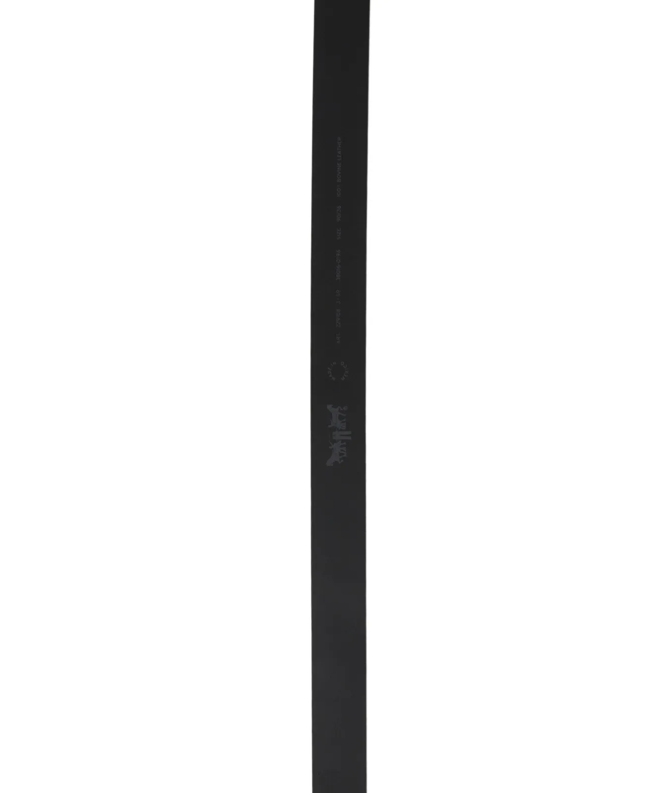 Herren Gürtel Seine von Levis in Regular Black