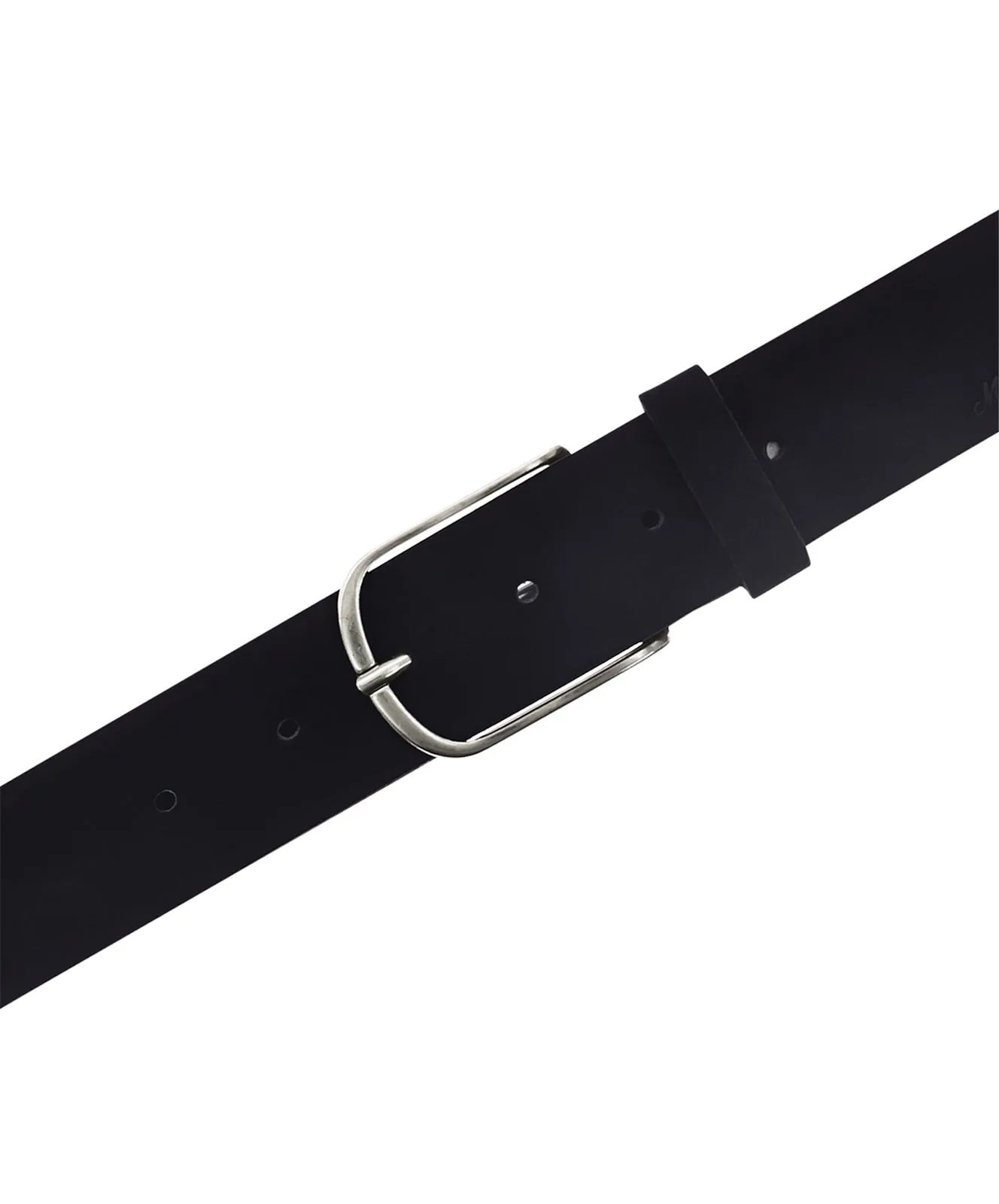 Damen Gürtel 40 mm Gürtel MW3072L04 von Mustang in Black