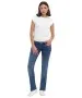 Damen Jeans Valerie von LTB in Blue Lapis