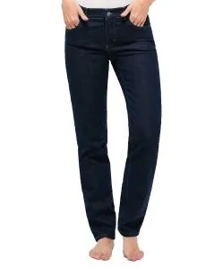 Angels Dolly Jeans in Rinse-Waschung mit Straight Fit