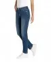 Damen Jeans Angela von MAC in Simple Wash