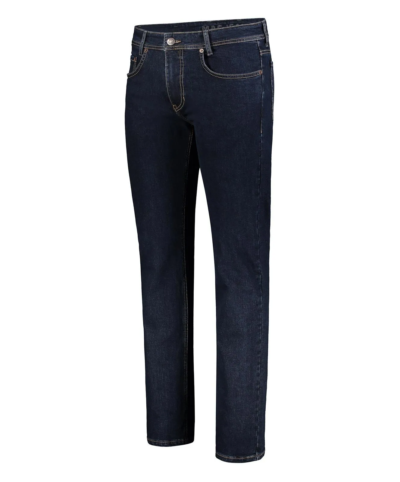 Herren Jeans Arne von MAC in Deep Blue Stonewash