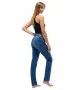 Damen Jeans Cici von Angels in Mid Blue Used