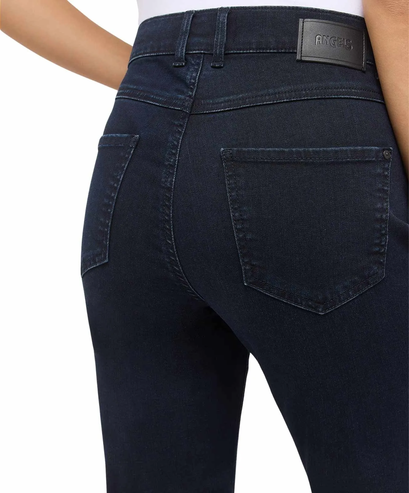 Damen Jeans Lara von Angels in Night Blue