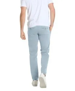 Herren Hose Drivers Pants von MAC in Blue Frog