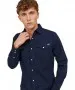 Herren Hemd Heridan Shirt von Jack & Jones in Dark Navy