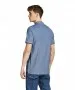 Herren Shirt Paulos Mao von Jack & Jones in Bright Cobalt