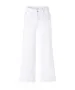 Damen Jeans Dream Wide Cropped von MAC in White