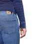 Herren Jeans Rando 1680 von Pioneer in Blue Used Buffies
