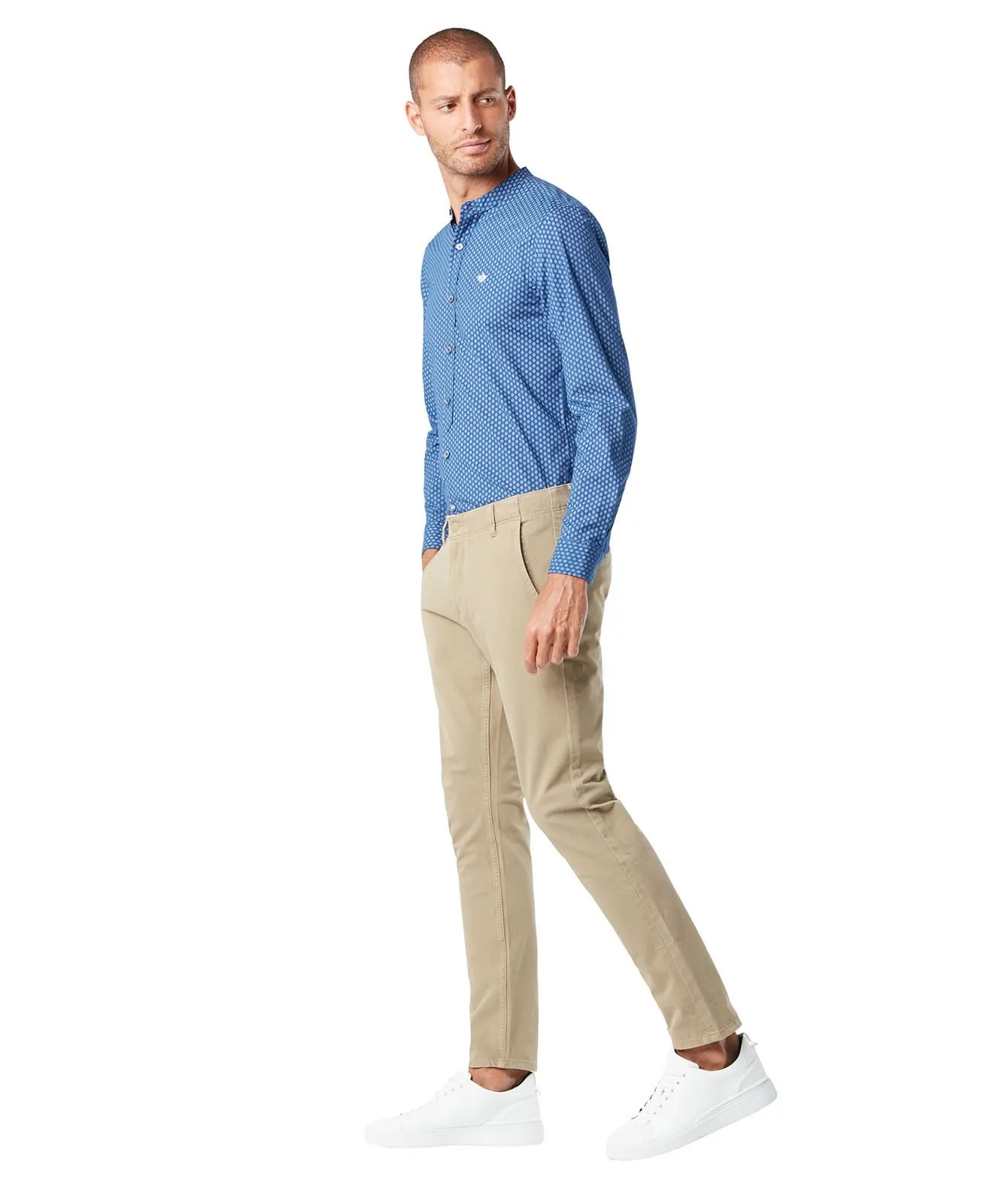 Herren Hose Alpha Khaki von Dockers in New British Khaki
