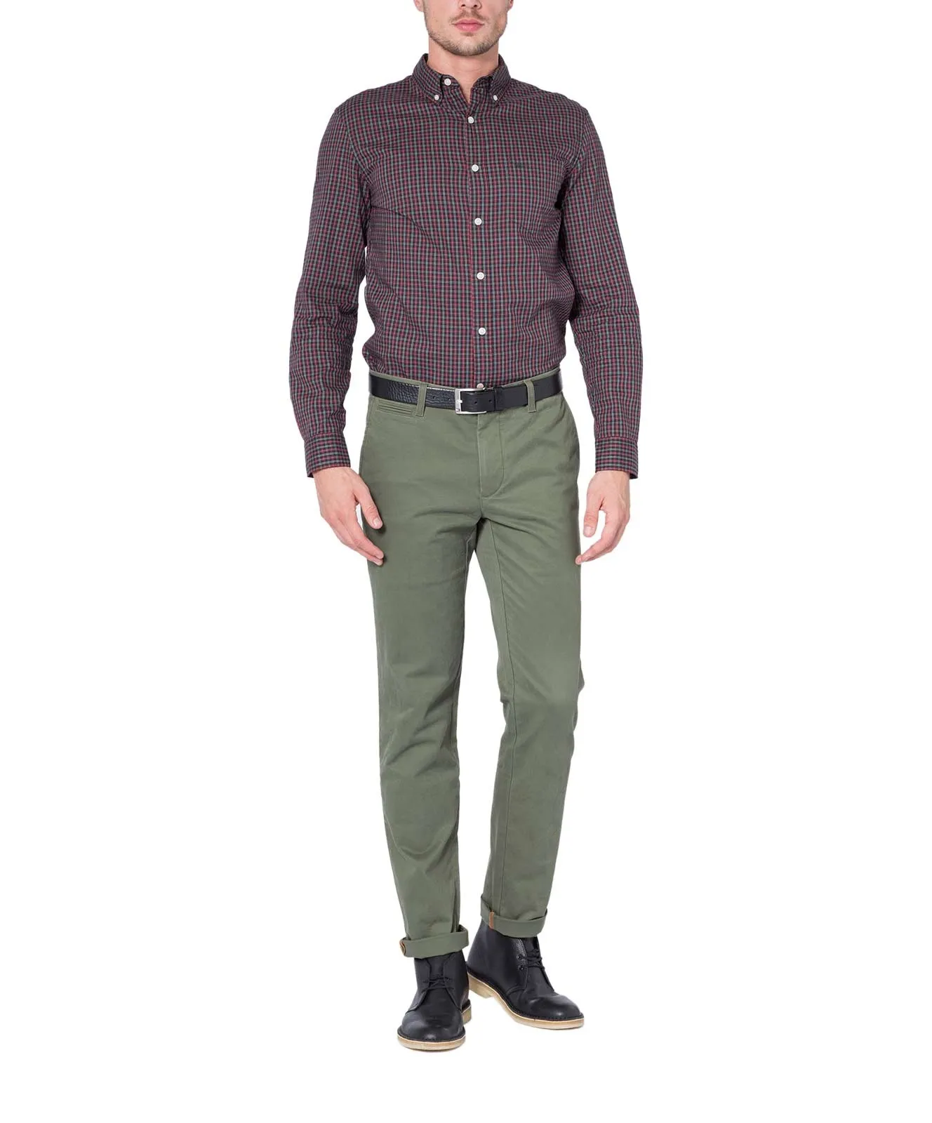Herren Hose Marina von Dockers in Dockers Olive