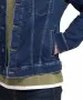 Herren Jacke Regular Jacket von Cross in Dark Blue