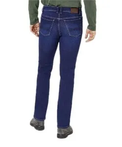 Paddock's Jeans Slim Fit Ranger in Blue Rinse Used