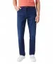Herren Jeans Texas Slim von Wrangler in Night Shade