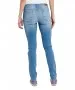 Damen Jeans Anya von Cross in Light Blue