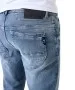 Herren Jeans Rocko 691 von Garcia in Medium Used