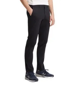 Dockers Herren Chino Slim Smart 360 Flex in Schwarz