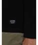 Herren Pullover Hill Knit Crew Neck von Jack & Jones in Black