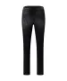 Damen Jeans Boyfriend von Angels in Anthracite Used Destroyed