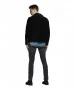 Herren Jeans Glenn Original von Jack & Jones in Black Denim