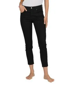 Angels Ornella Jeans mit 7/8- Länge in Schwarz