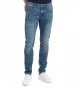 Herren Jeans Jimi von Cross in Dirty Blue